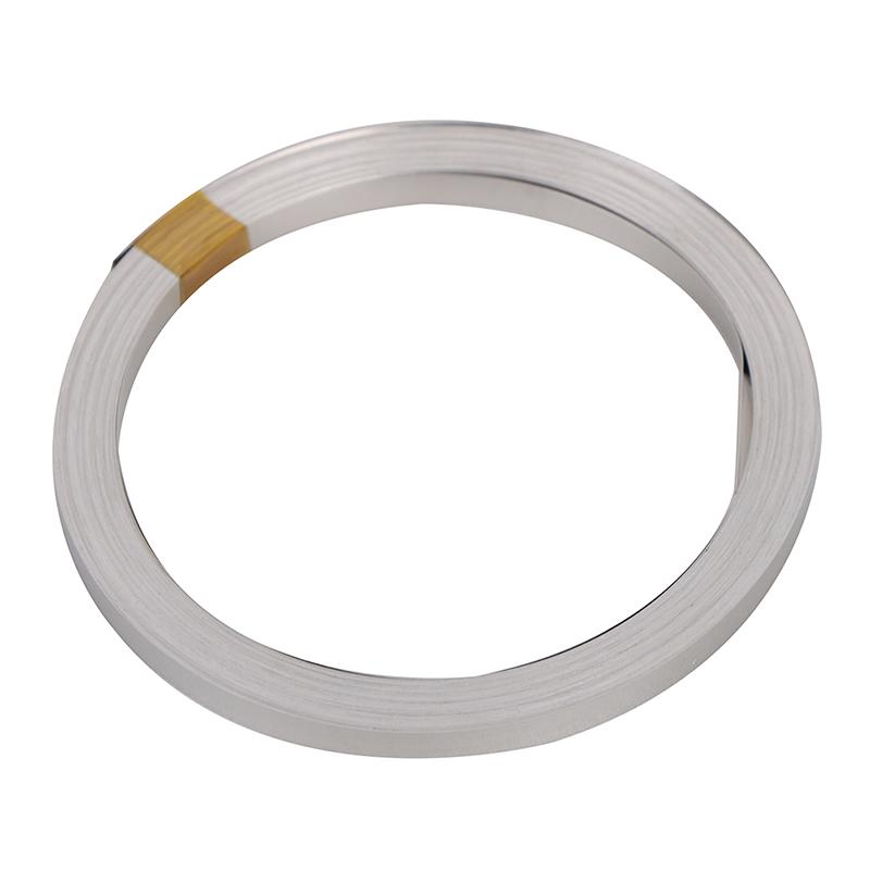 10M 18650 Li-Ion Baterie Niklový Plechová Deska Pokovený Ocelový Pás Pás Pás Bodové Svařování