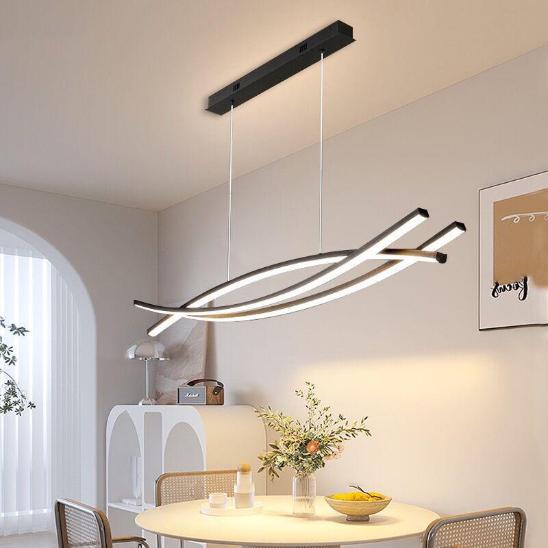 Modern Minimalist Pendant Light - New Luxury Creative Design for Dining Table & Bar Counter Lighting