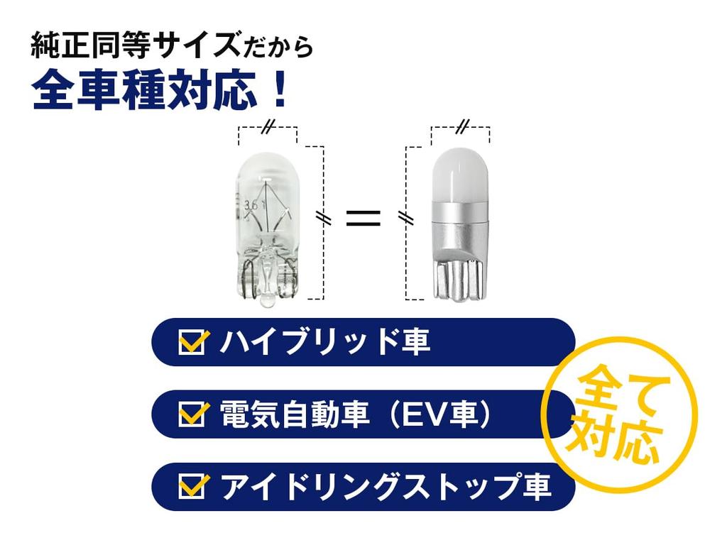 fcl. LED T10 Position License Plate Light, Room Lamp, Curtessi, Ice Blue, Compatible with