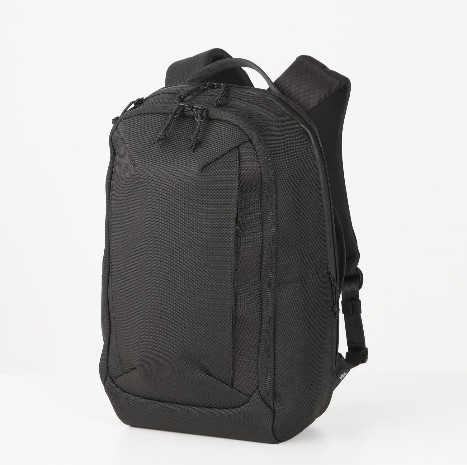 

ELECOM MNL CITY PACK CORDURA Ballistic Бизнес-рюкзак, 15,6 дюймов, 21 л, Водоотталкивающий, Черный, BM-MNLBP02BK