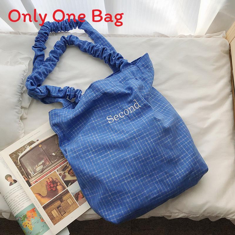 Minimalist Nylon Tote Bag With Top Open Closure And Inner Phone Pocket For Work And Shopping