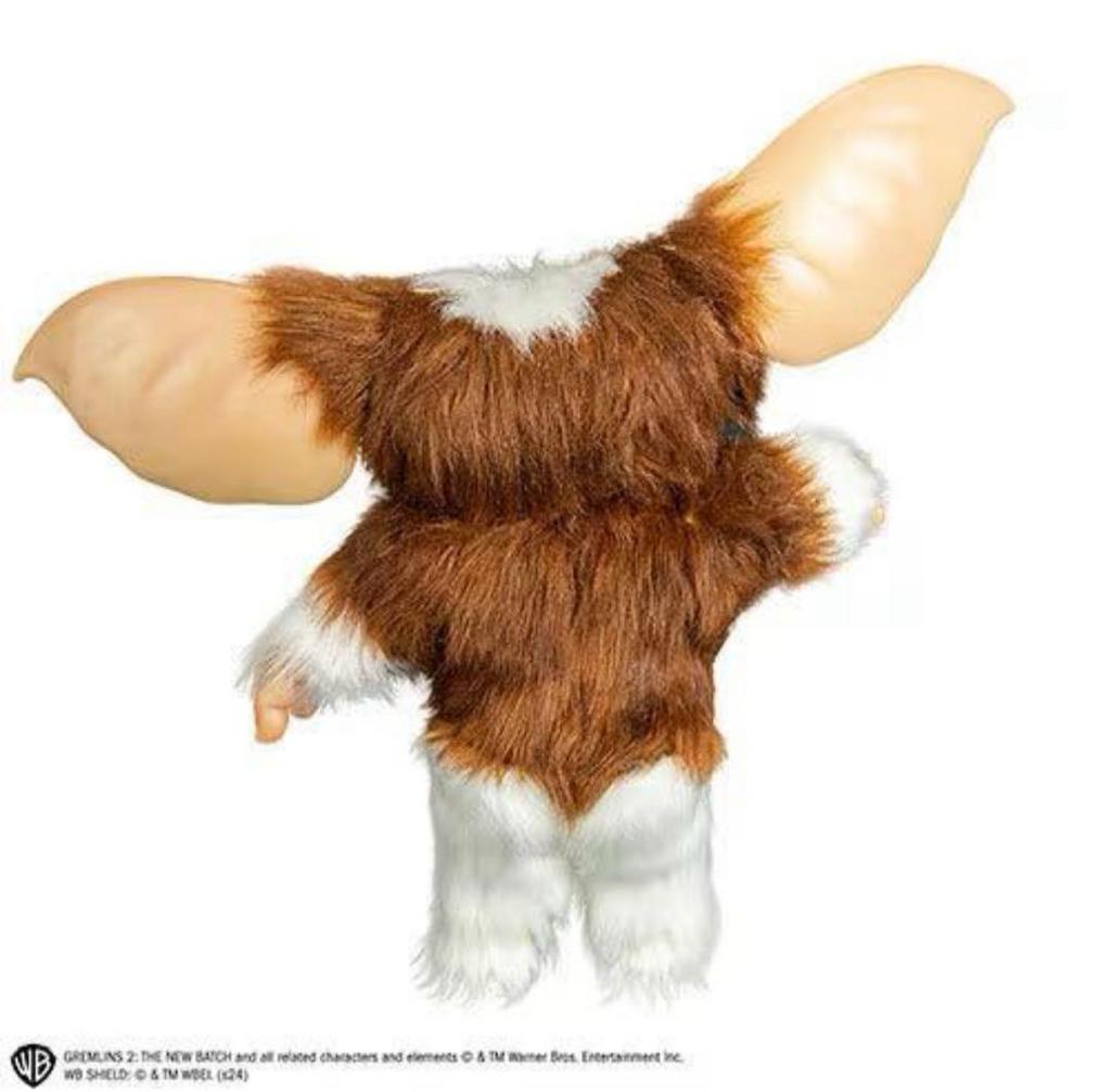 [USED] Gremlins 2 Gizmo Mogwai Prop Doll Figure