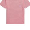 Polo Ralph Lauren Bomullrandig T-shirt med ficka Barn Toppar Blå 323974392-001