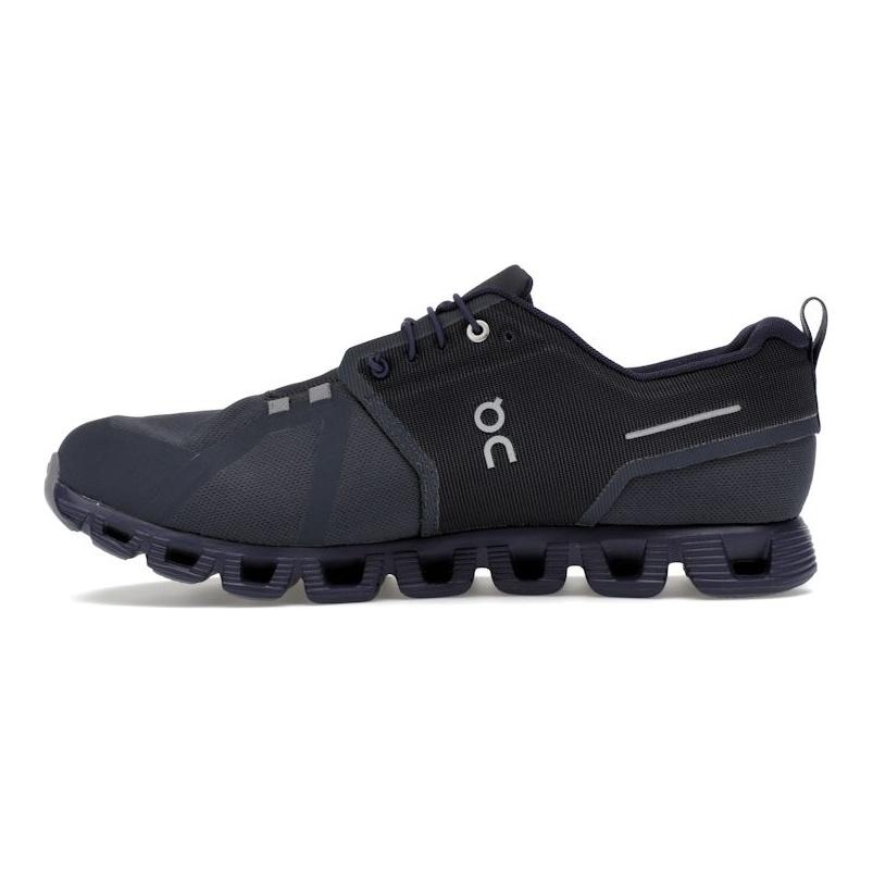ON Cloud 5 Waterproof Navy Ink Men Sneakers Blue 59.97759
