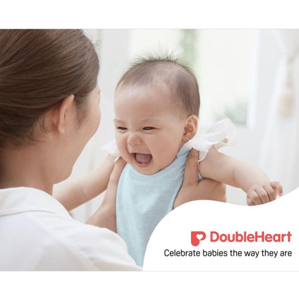 [DoubleHeart] Cleft Lip and Palate Baby Bottle (including nipple),Korean Baby Products