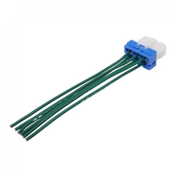 RH Brand New Tail Light Connector Plug Fit For 2001-2004 Toyota Tacoma PT112R US