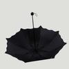 Flower Shaped Design Dual-use Folding Umbrella Lightweight anti-UV Protection Brolly  Travel