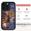 Winter Night Groove iPhone ProMax Case for Models 14-17