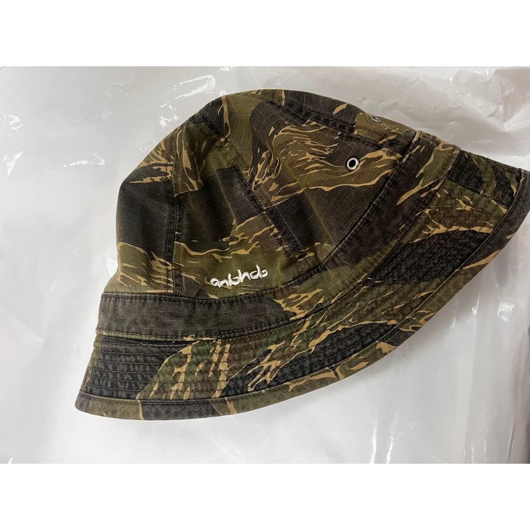 Used neighborhood ball hat camo