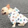 Waterproof French Bulldog Puppy Coat Outdoor Dog Raincoat Rain Jacket Pet Products Dog Clothes