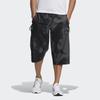 Adidas Essentials 3-Stripes Knit Shorts Men Shorts Black GP0858