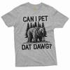 Funny Bear Shirt Dog Shirt Outdoor Humor Tee Sarcastic Gifts Humorous Gifts