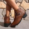 Stiefeletten – Stiefeletten