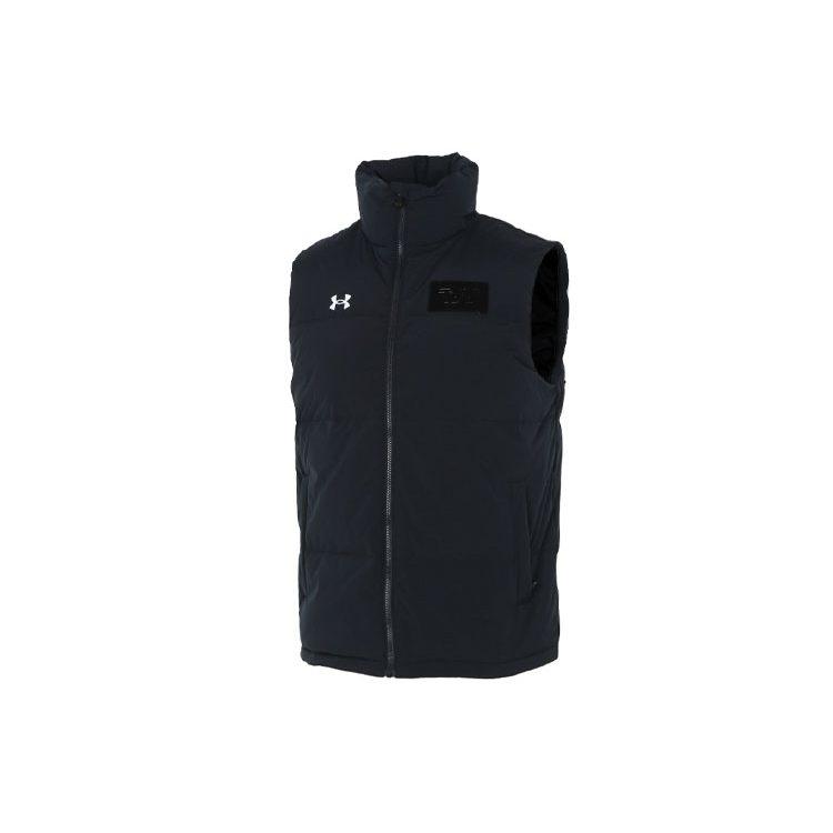 Under Armour Down Vest Men`s Black