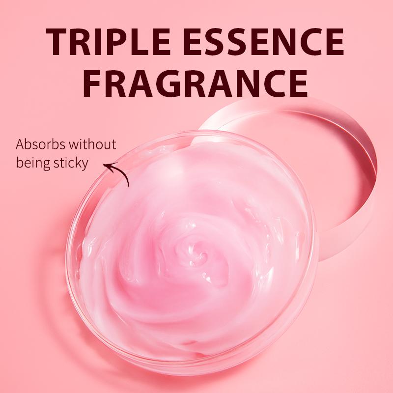 MERCILEN Marshmallow Beauty Body Lotion 200g Moisturizing Anti-drying Body Lotion Full Body Care Body Lotion