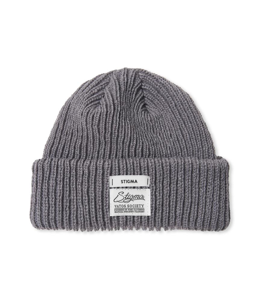 STIGMA Vs Beanie Gray