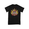 The Father King Crown T Shirt Unique FatherS Day Gift Stylish Dad Cool For Unisex Trendy Dads