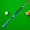 Sturdy Pool Cue Extension Billiards Cue Extension Aluminum Alloy Lengthen Tools