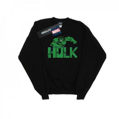 Moletom Hulk Pixelado para Meninos