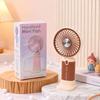 LINGPAN Mini USB Handheld Fan (5-Pack)