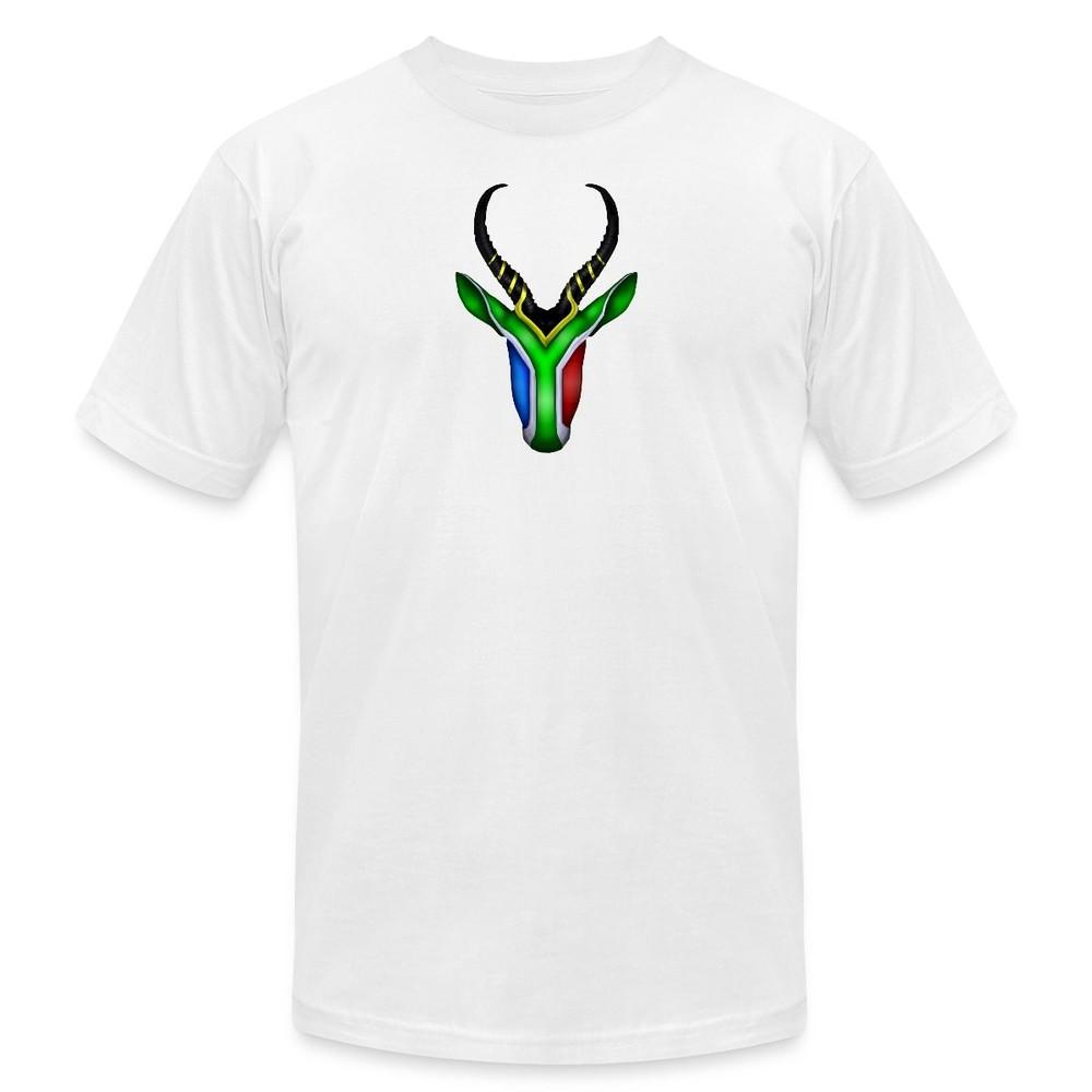 Springbok South Africa Men s  Jersey T-Shirt M