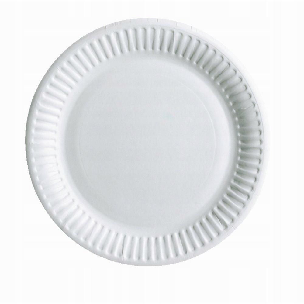 Disposable Paper Plate - Eco Plates - For Barbecue