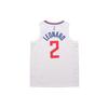 Nike Clippers Basketball Jersey Men's White CW3594-100