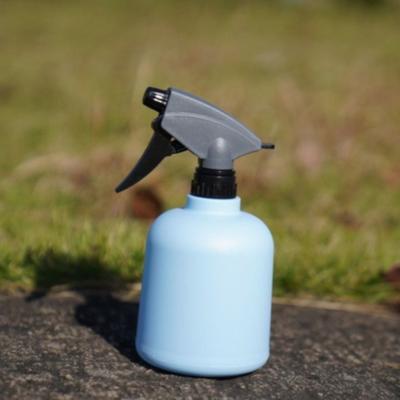 Leakproof Hand Pressure Sprayer Hand Operated Plastic Plant Spray Bottle Thickened Bottle Bottom 600ml Watering Can Balcony