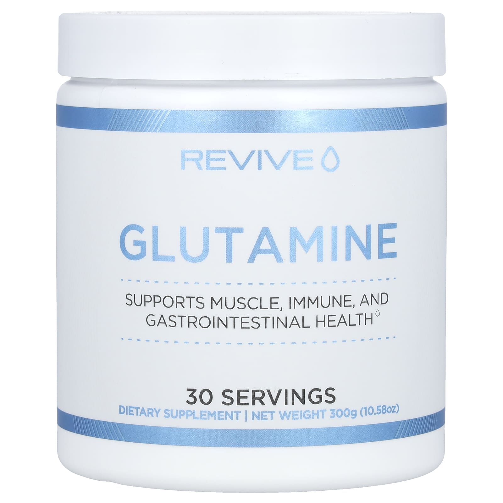 

Revive, Glutamine, 10.58 oz (300 g)