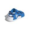 Adidas Altaswim Slip Resistant Low top Toddler Shoes Blue Infant And Toddler GV7797