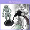 Knight Berserk Skull Pvc Toy Model Desktop Decoration Children Christmas Gift