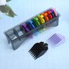 Guide Comb Set Attachment Clipper Spare Parts Colorful Trimmer Comb Hair Cutting Tools