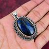 Labradorite Handmade Gemstone Pendant, 925 Solid Sterling Silver Pendant Unique Design Jewelry, For Women