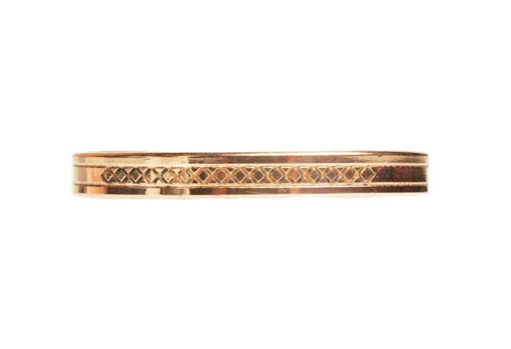 Orient symmetry bracelet