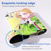 Kawaii Mouse Pad Anime Cute Girl Aki Rosenthal Gamer Computer Desk Mat Keyboard PC Gaming Accessories Mousepad Rubber Anime Girl
