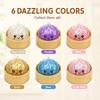 Xiaolongbao Unicorno Squishy Scatola Misteriosa Cieca Slow Rising Spremere Fidget Sensoriale Anti Stress Gadget per Feste Sacchetto Sorpresa Articolo Regalo