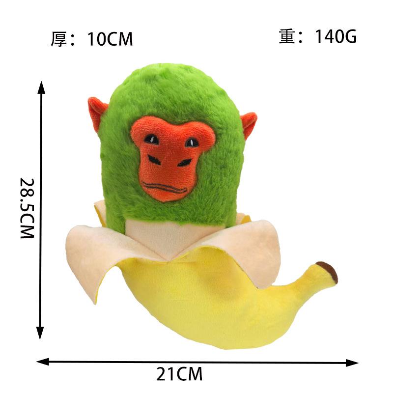 Tung Tung Tung Sahur Plush Toy Sahur Doll Tralalelo Tralala Plushes Bombardinocrocodilo Lirililarila Plush Stuffed Animals Doll