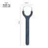 Stainless Steel Tongue Scraper for Oral Hygiene and Bad Breath Removal