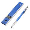 1/3/5Set Office Mechanical Pencil 2mm 2B Lead Holder Drafting Drawing Pencil Set 12 Pieces Leads Writing School Gifts Stationery