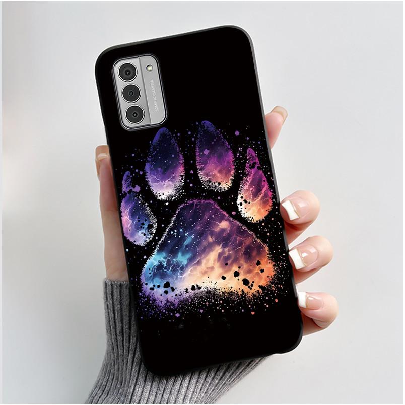 Pro pouzdro Nokia G42 5G 2023 Roztomilá Cool Měkká Silikonová TPU Pouzdra na Telefon pro Nokia G310 G42 Nárazuvzdorné Kryty G 42 Ochranné Coque