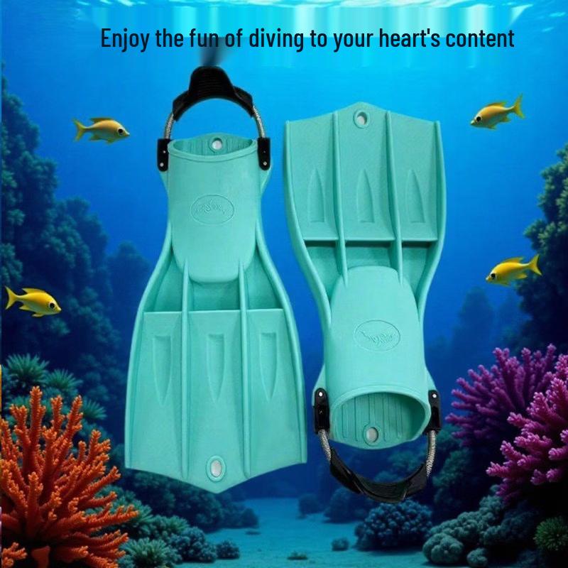 Adjustable Spring Diving Fins