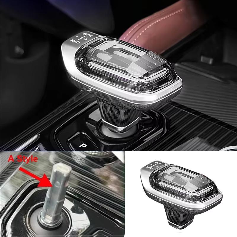 

Crystal Gear Shift Suitable for Monjaro specific crystal gear lever, gear shift head, car interior replacement and modification