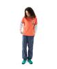 Sseonleobeutueo Multi Patch Ringer Tee Orange