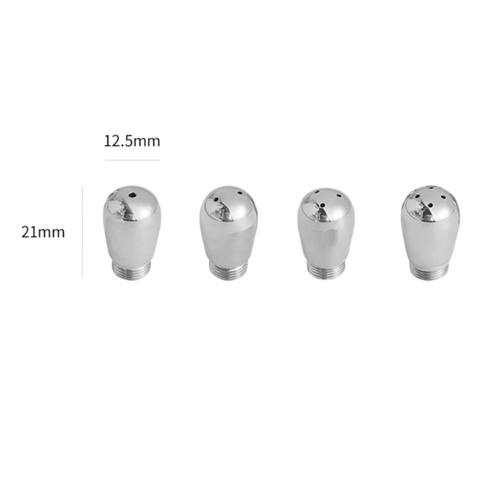 

Convenient Installation of 304 Stainless Steel Steam Tip for Espresso Machines 1