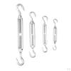 /M5/M6/M8 Stainless Steel 304 Hook & Turnbuckle, 4 Sizes Available