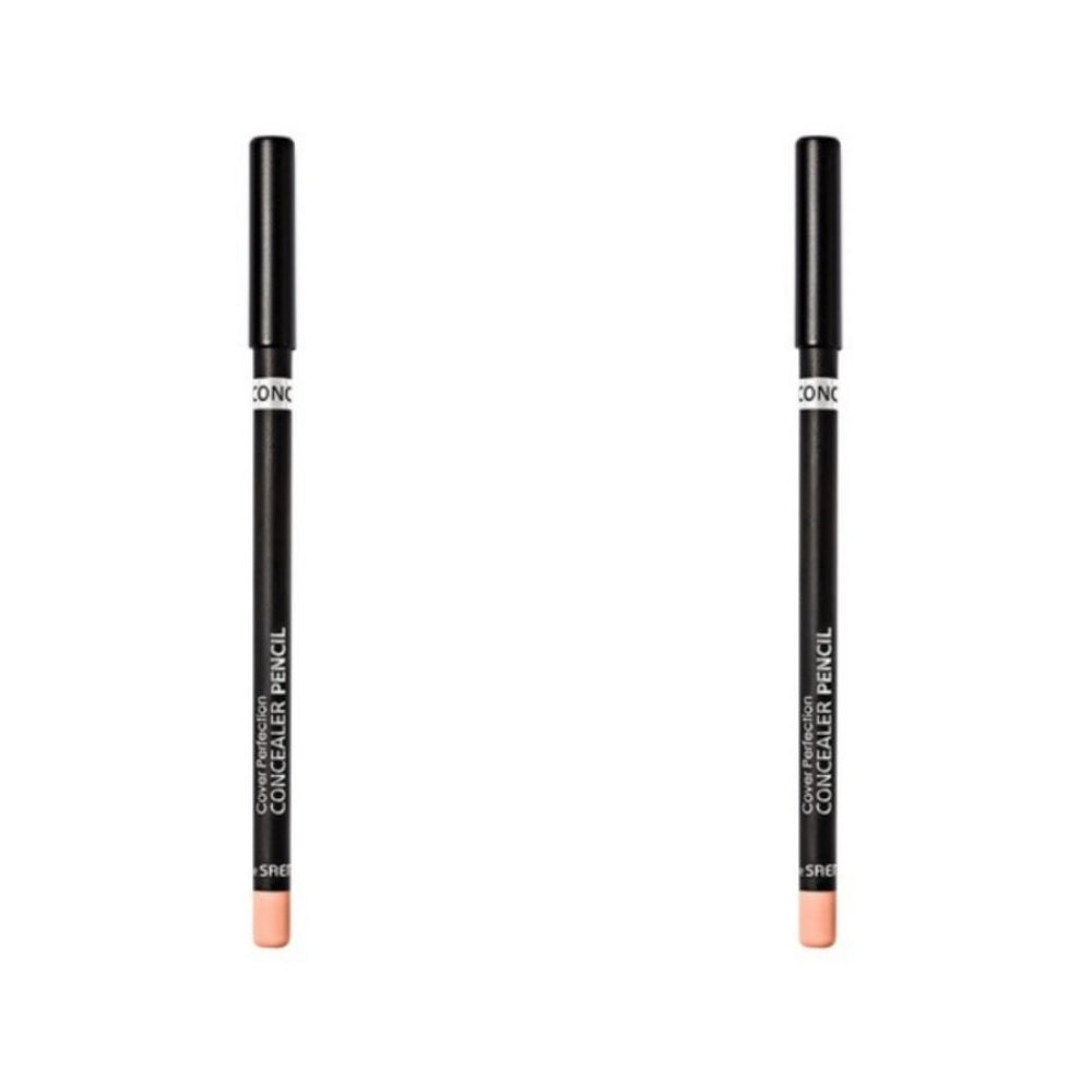 Crayon anti-cernes Cover Perfection SAEM 2 g x 1 pièce/2 pièces