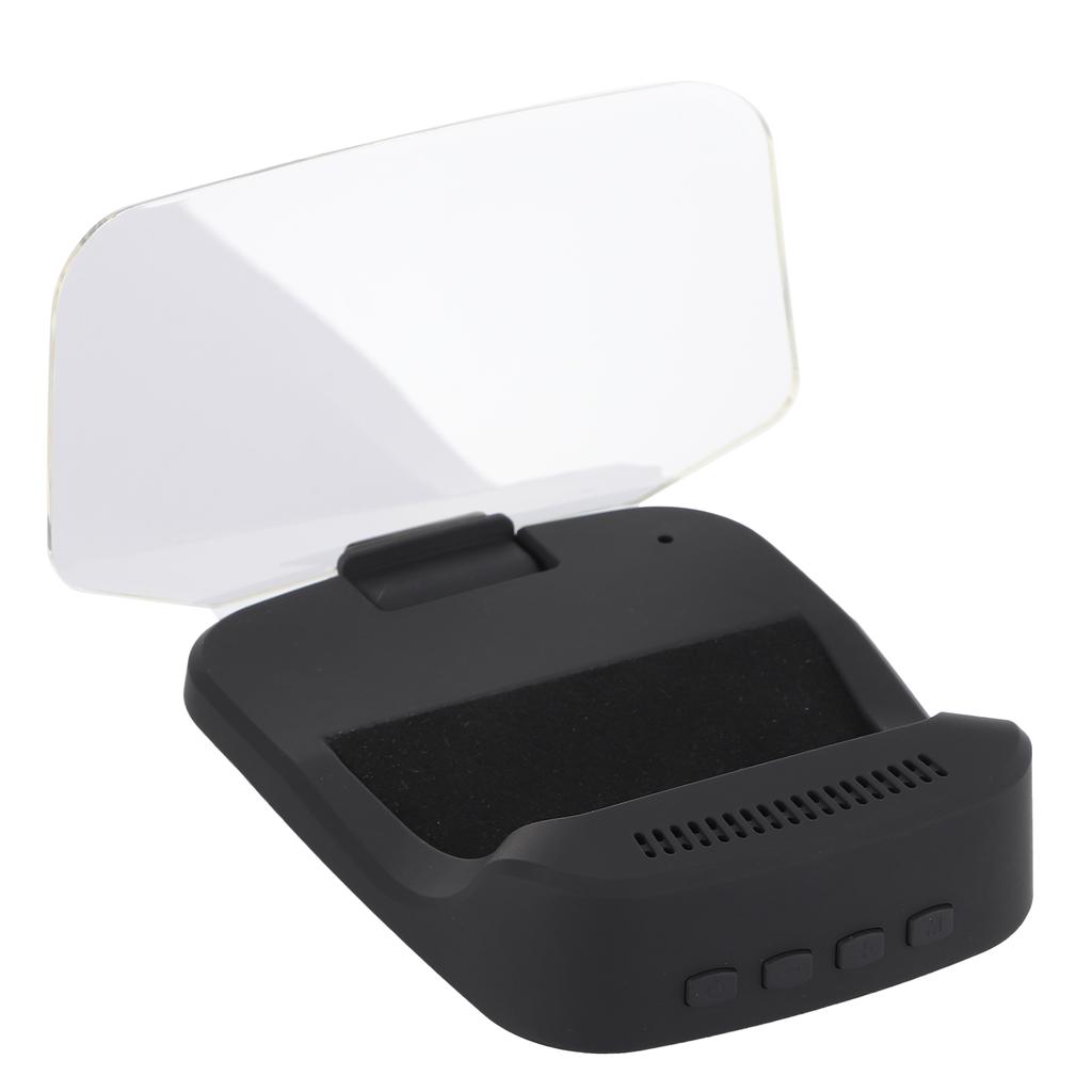 Auto OBD2 + GPS System HUD Display Digital Car Speed Projector Universal