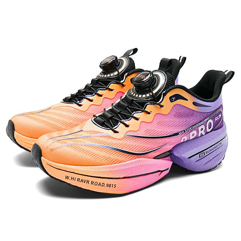 New Chitu 8Pro trendy carbon board running shoes spring breathable ultra-light sports children's shoes mesh shoes men's shoes versatile