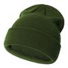 Solid Color Baby Beanies Soft Warm Knit Cap Fashion Kids Winter Hat  for Boys Girls