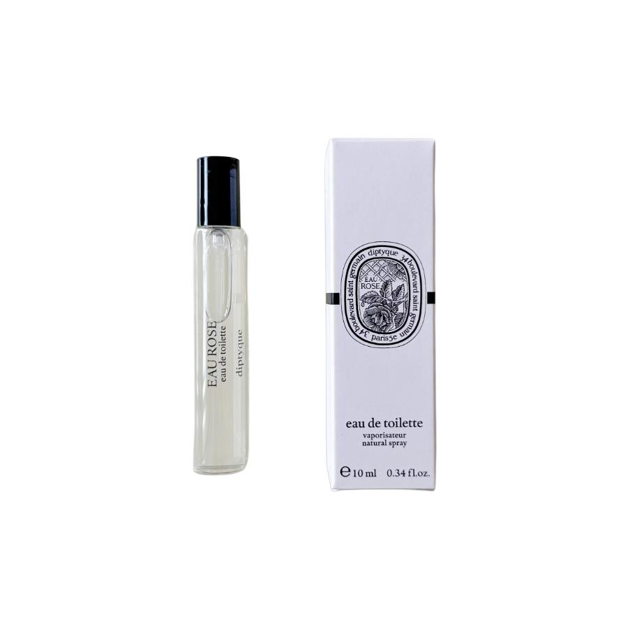 Diptyque Perfume Sample Set Collection Tan Dao/Fig/Skin Flower Q Fragrance Trial Pack Eau De Parfum EDP Eau De Toilette Rose Light Fragrance|5ml